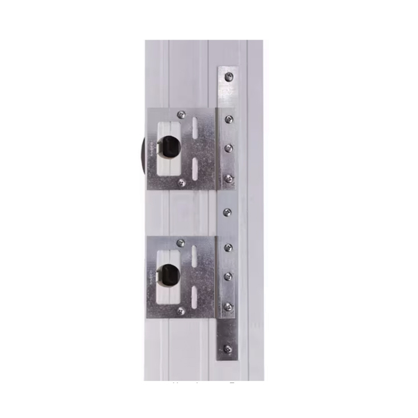 Everstrike door jamb protection and security for broken door jambs
