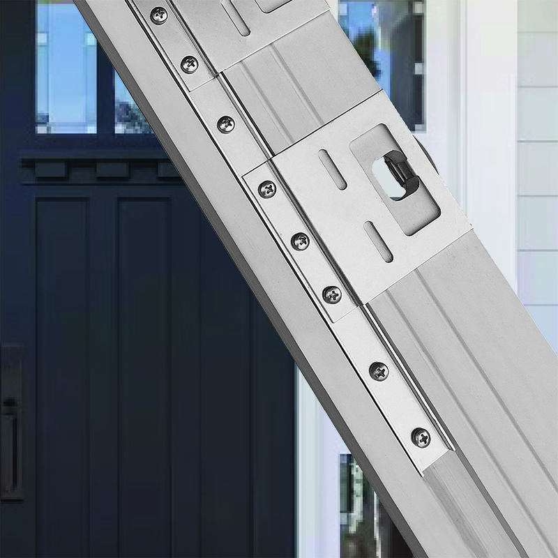 Everstrike door jamb reinforcement plate for after kick in replacing door jamb for extra security
