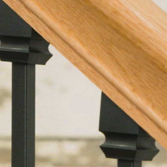 SlipNGrip baluster shoe Evermark Innovations