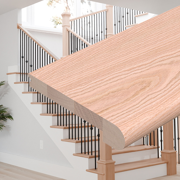 Stair parts construction