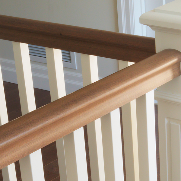 Evermark discover your stair handrail style